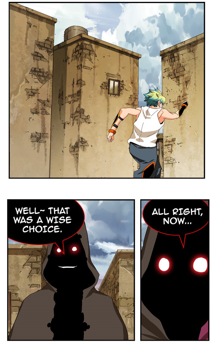 The God of High School Chapter 351 - Page 65