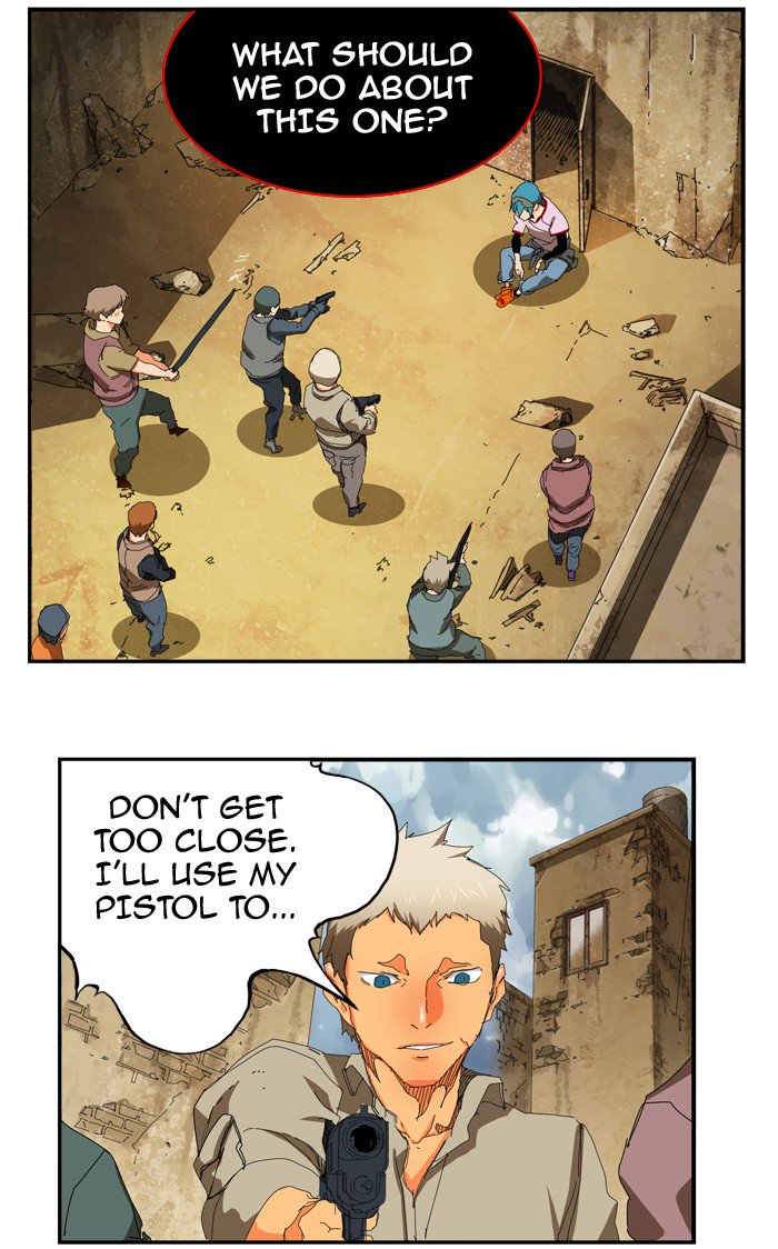 The God of High School Chapter 351 - Page 66