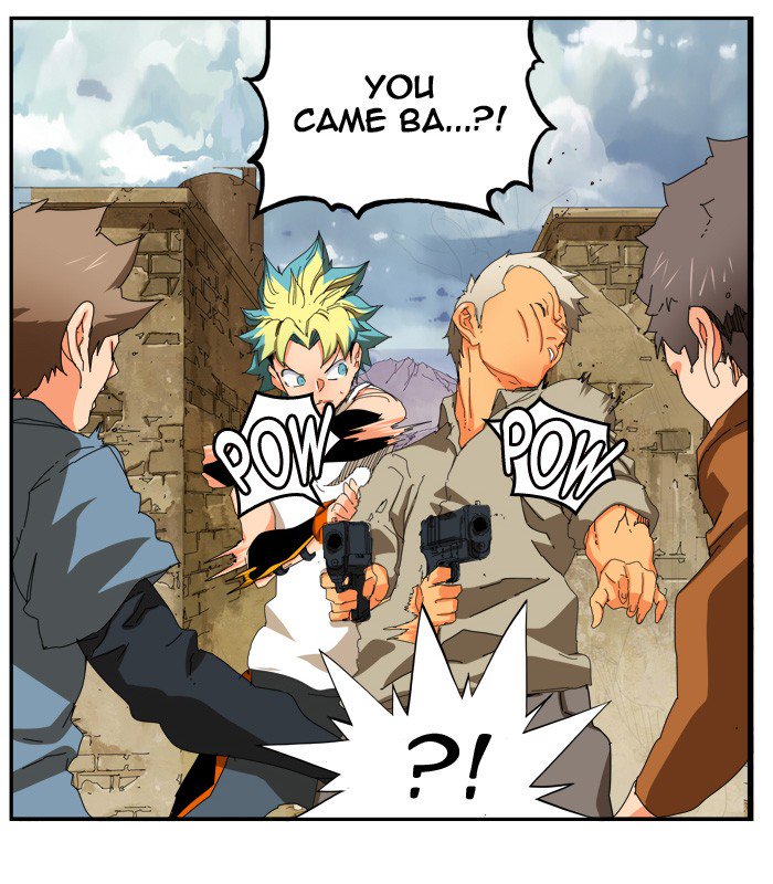 The God of High School Chapter 351 - Page 68