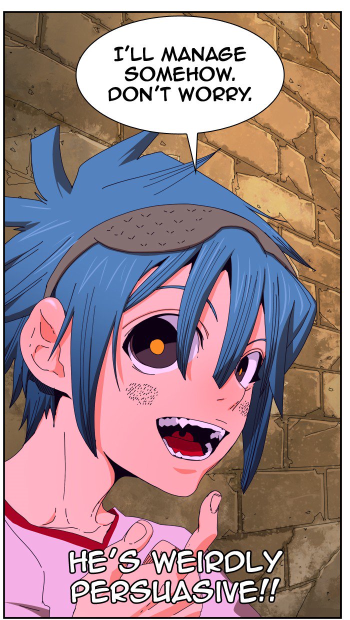 The God of High School Chapter 351 - Page 7