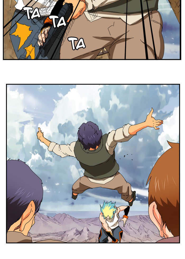 The God of High School Chapter 351 - Page 71