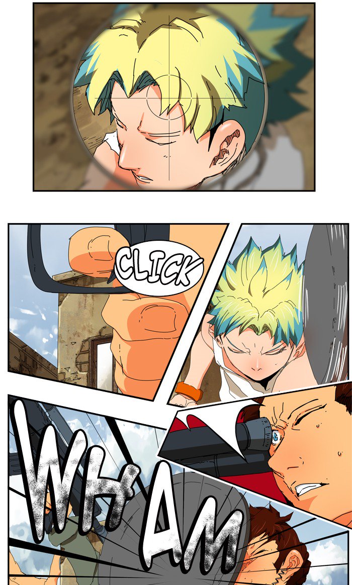 The God of High School Chapter 351 - Page 72