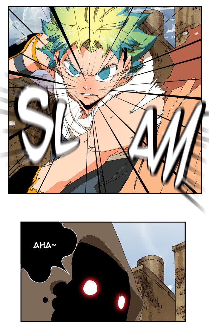 The God of High School Chapter 351 - Page 74