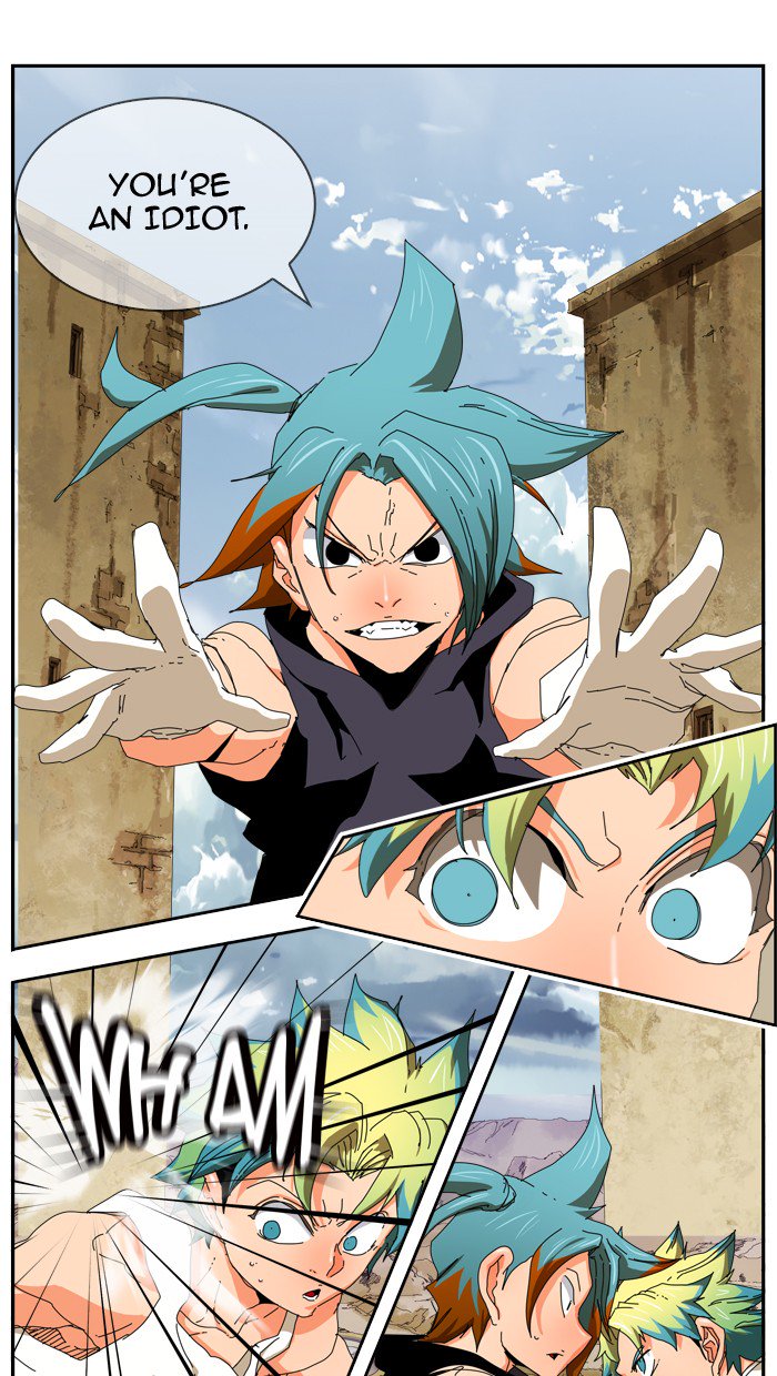 The God of High School Chapter 351 - Page 76