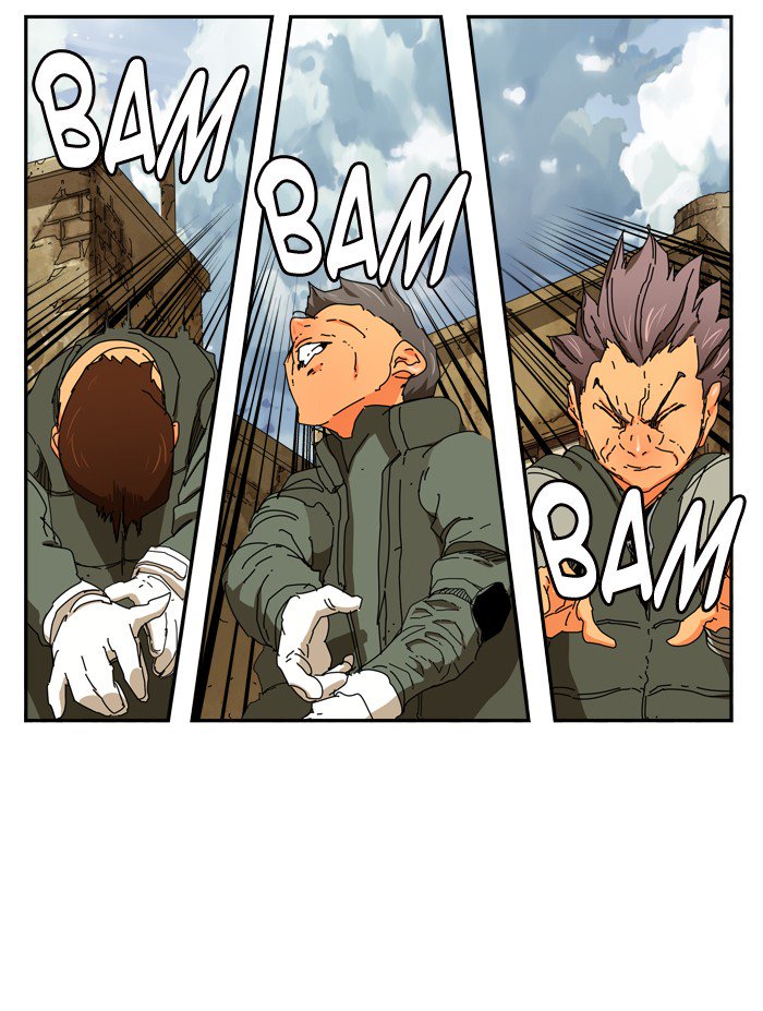 The God of High School Chapter 351 - Page 80