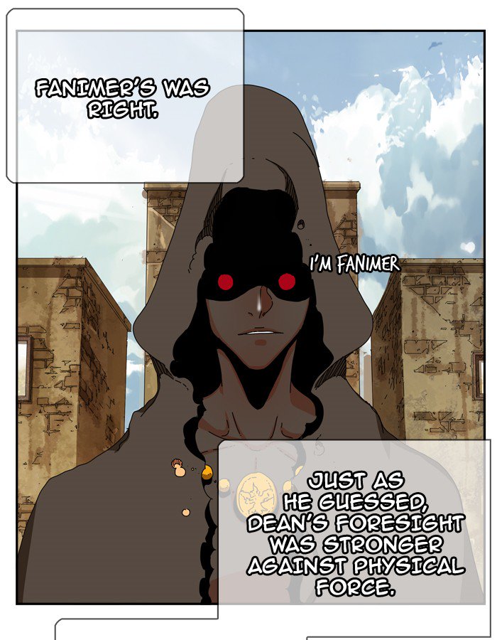 The God of High School Chapter 351 - Page 81