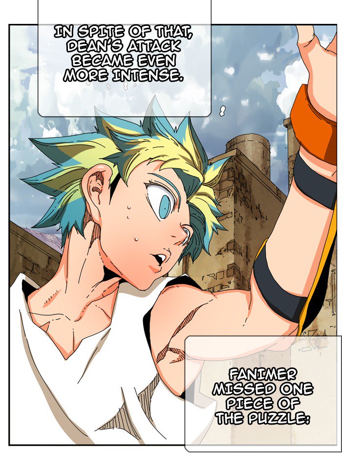 The God of High School Chapter 351 - Page 82