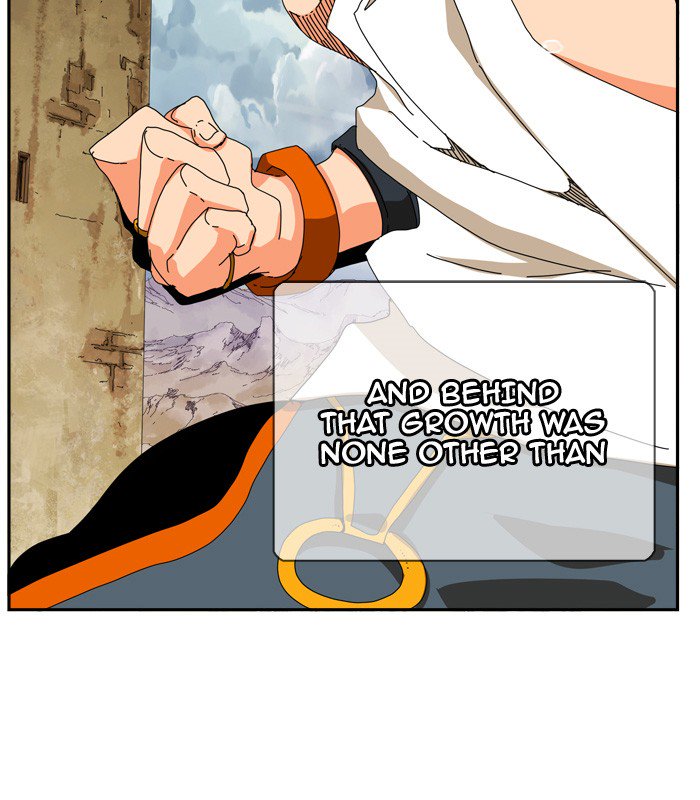 The God of High School Chapter 351 - Page 84