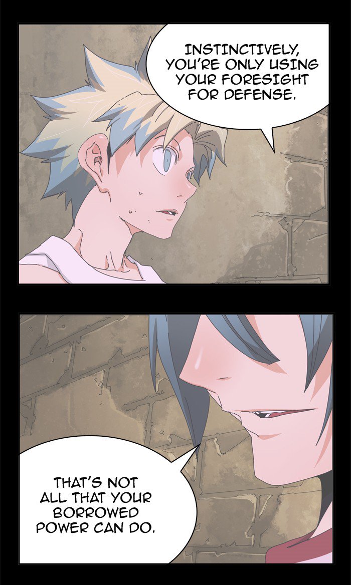 The God of High School Chapter 351 - Page 87