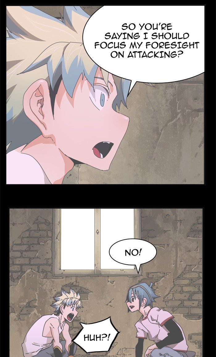 The God of High School Chapter 351 - Page 88