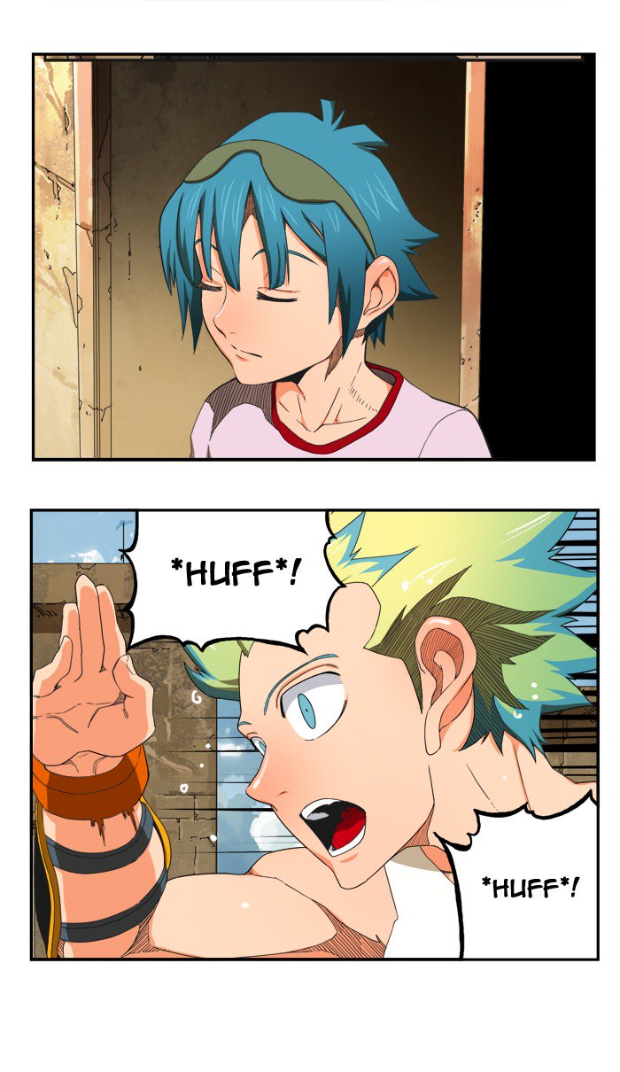 The God of High School Chapter 351 - Page 9