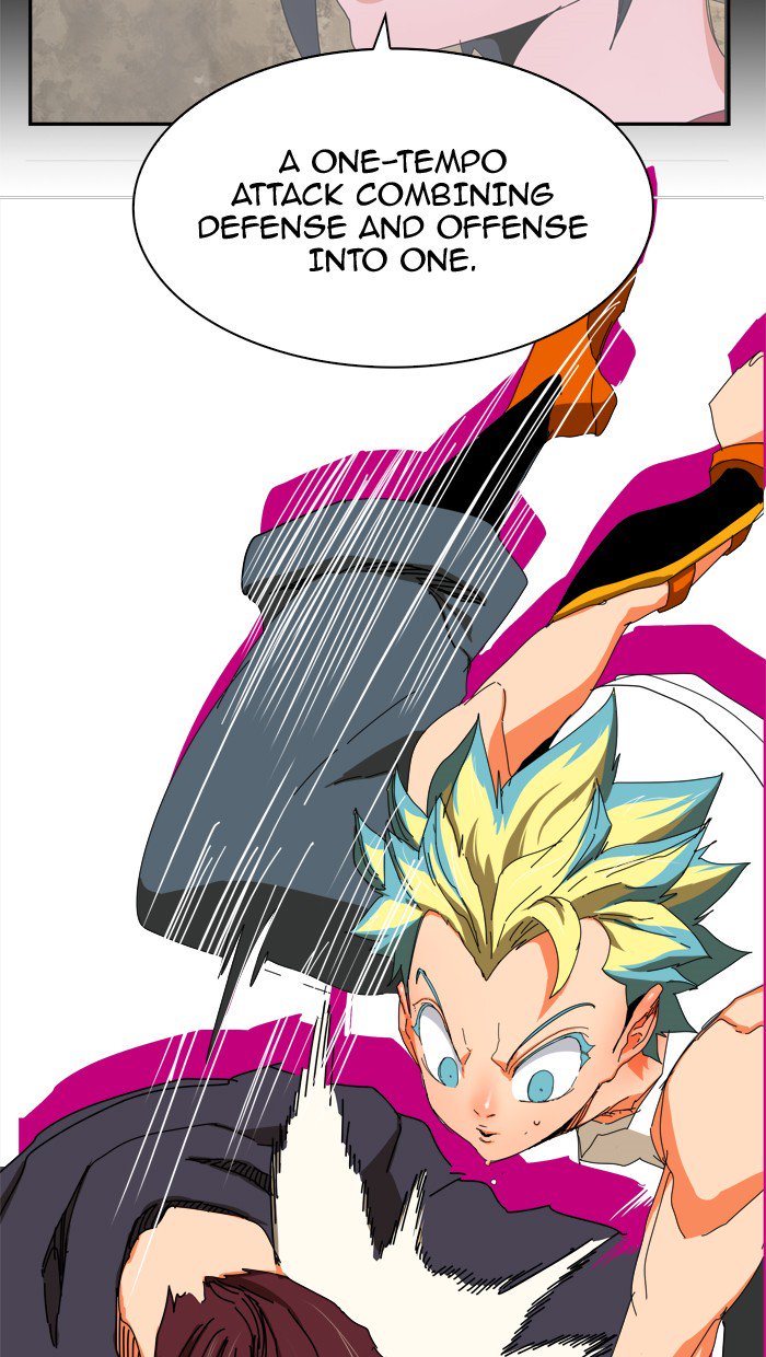 The God of High School Chapter 351 - Page 92