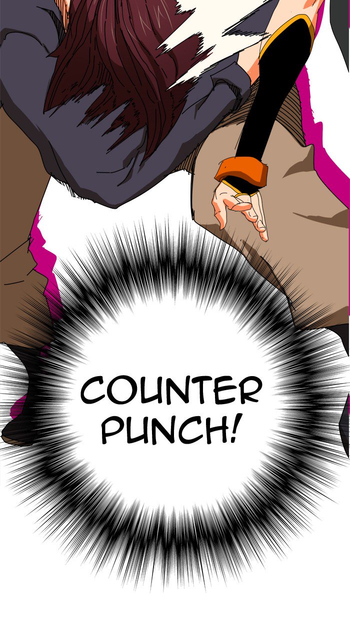 The God of High School Chapter 351 - Page 93