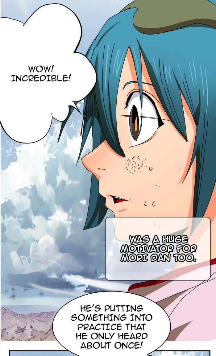 The God of High School Chapter 351 - Page 95