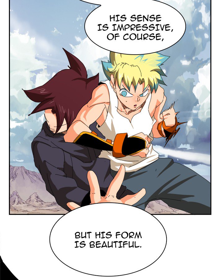 The God of High School Chapter 351 - Page 96