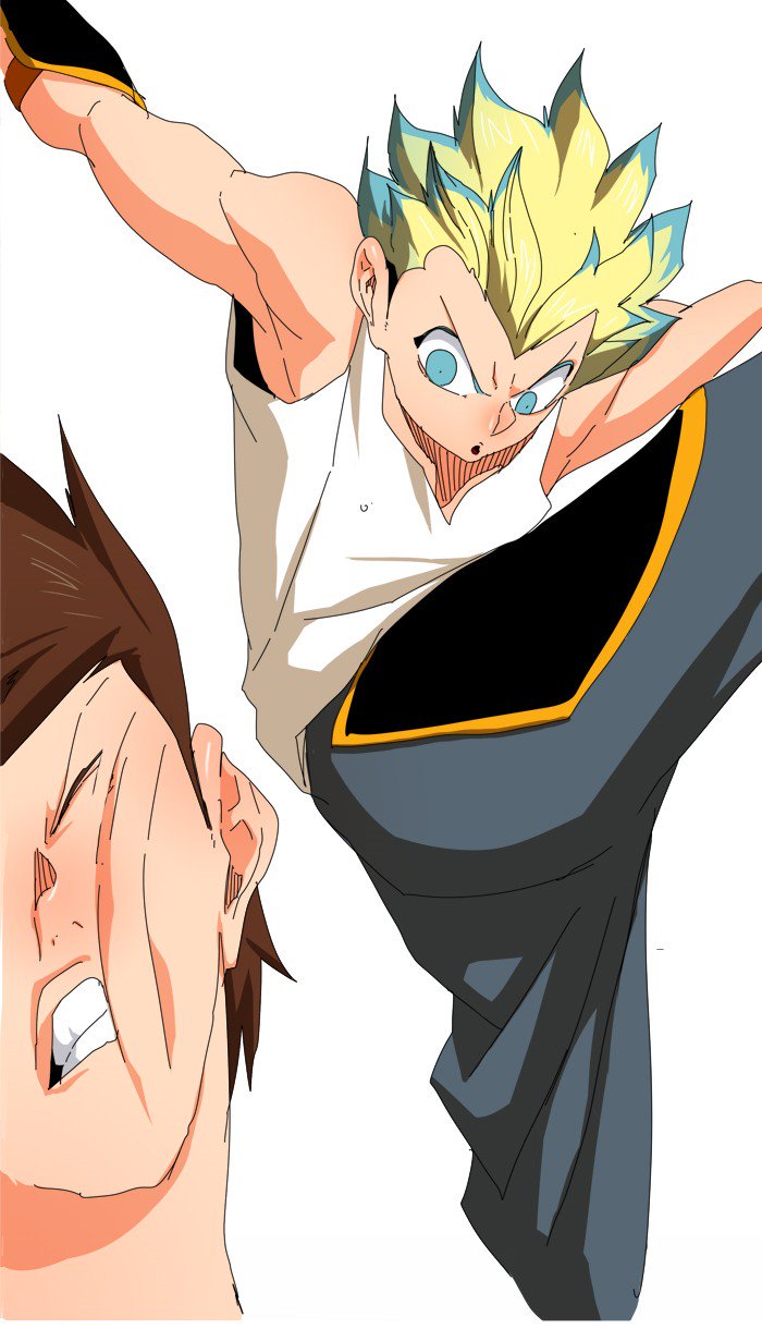 The God of High School Chapter 351 - Page 97