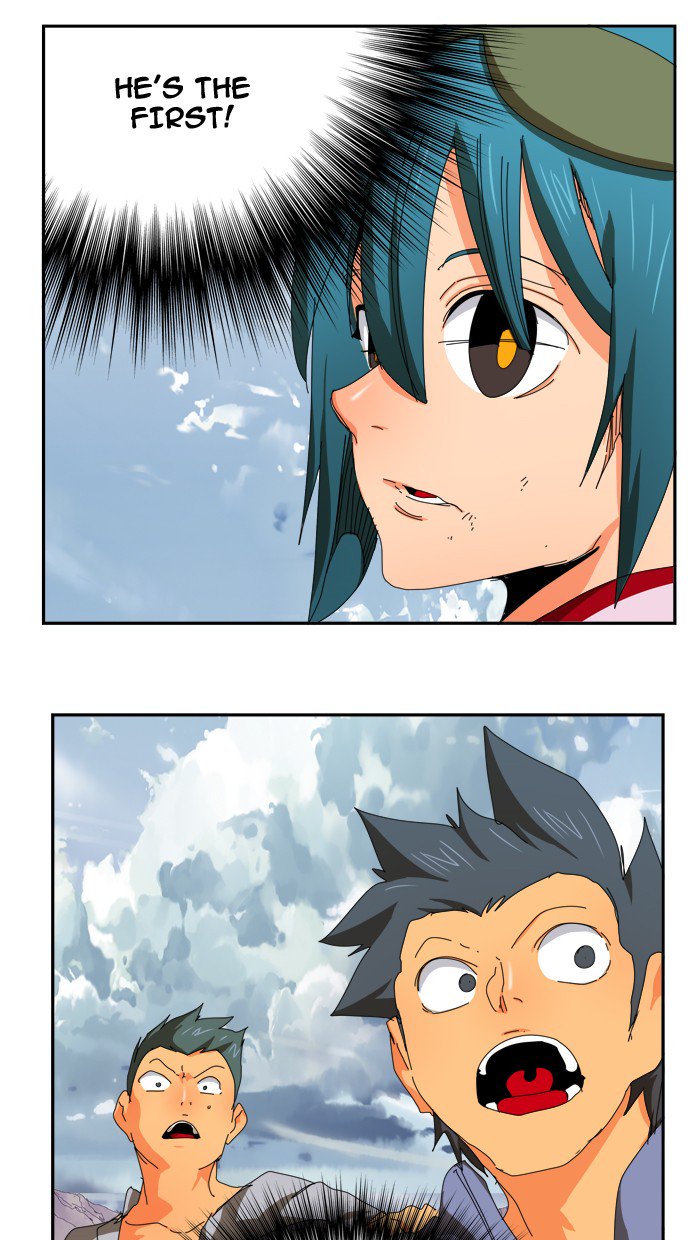 The God of High School Chapter 351 - Page 98