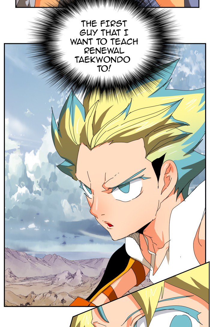 The God of High School Chapter 351 - Page 99