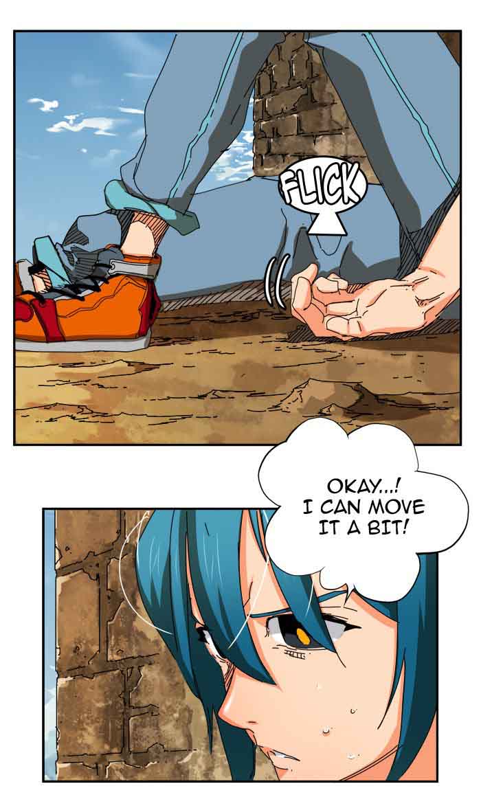 The God of High School Chapter 352 - Page 13