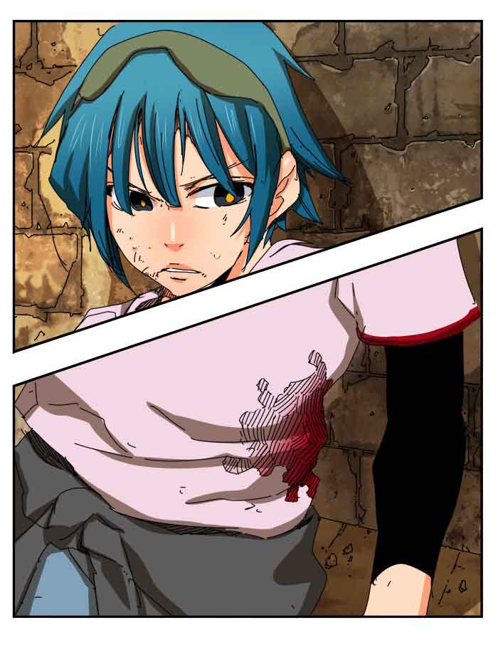 The God of High School Chapter 352 - Page 14