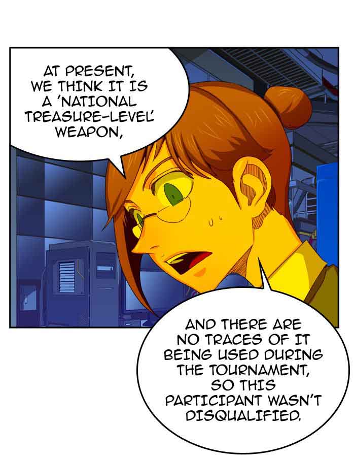 The God of High School Chapter 352 - Page 30