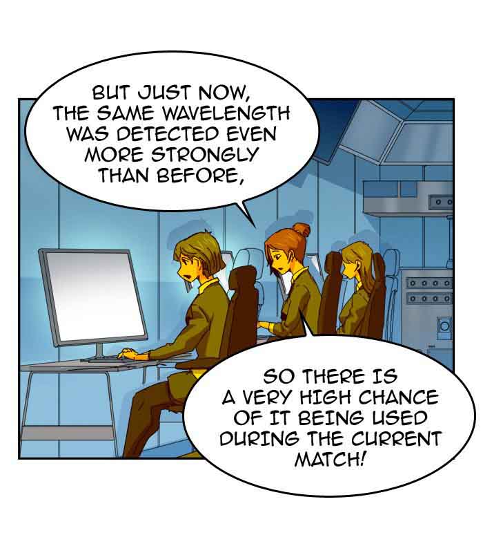 The God of High School Chapter 352 - Page 31