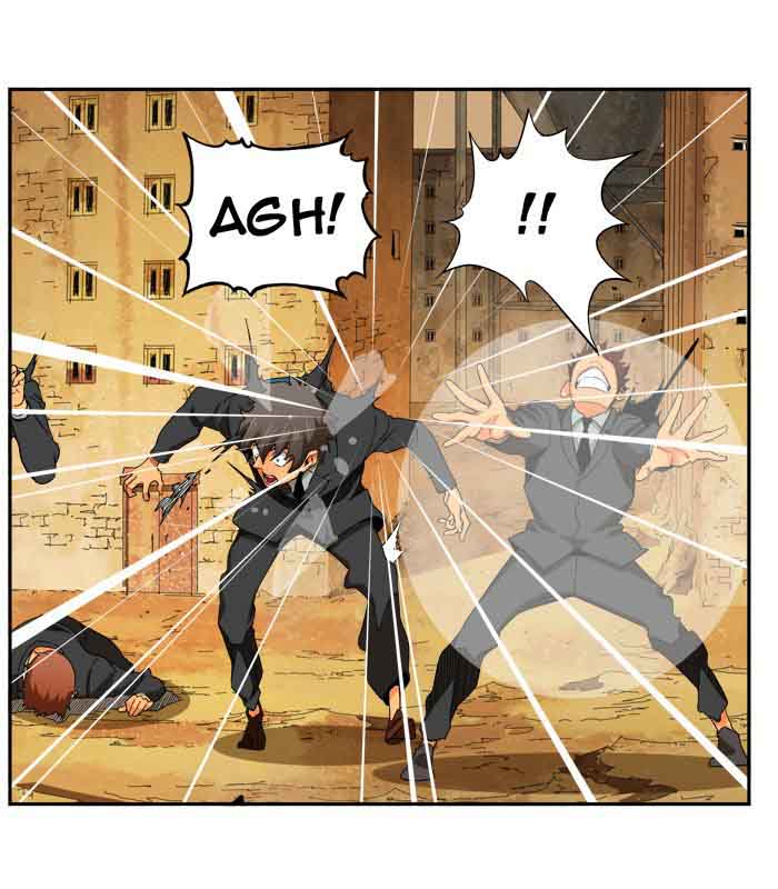 The God of High School Chapter 352 - Page 35