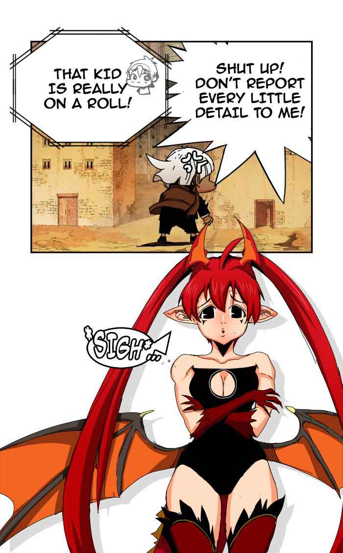 The God of High School Chapter 352 - Page 52