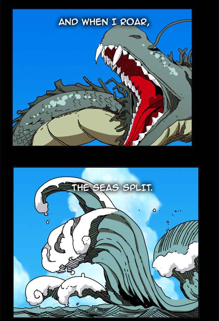 The God of High School Chapter 352 - Page 57