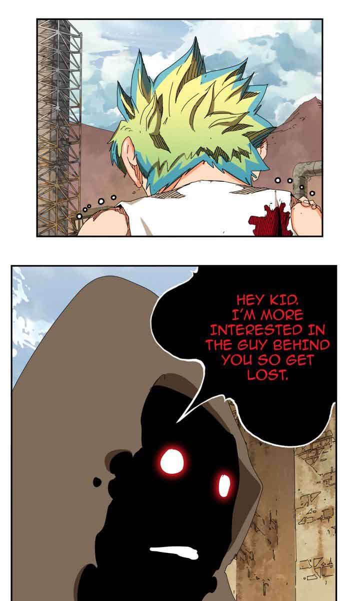 The God of High School Chapter 352 - Page 64