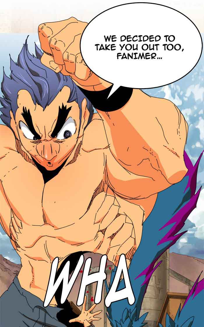 The God of High School Chapter 352 - Page 71