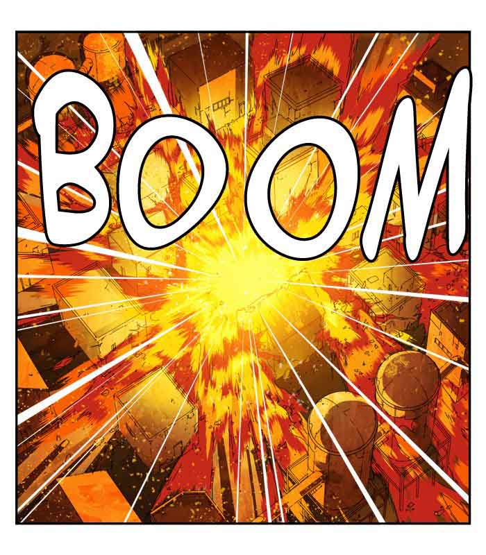 The God of High School Chapter 352 - Page 76