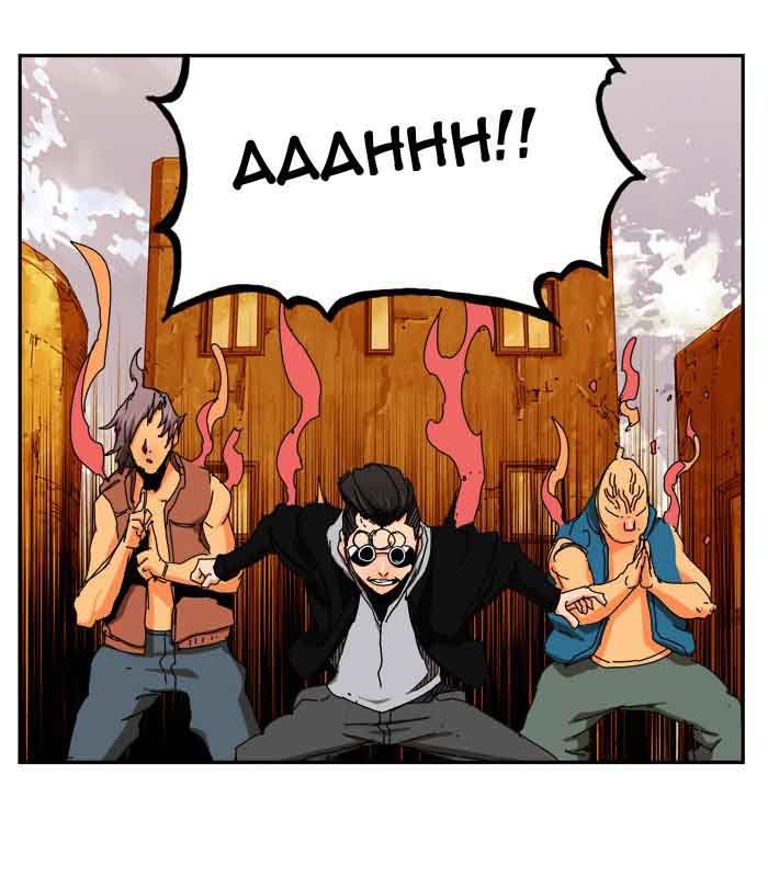 The God of High School Chapter 352 - Page 78