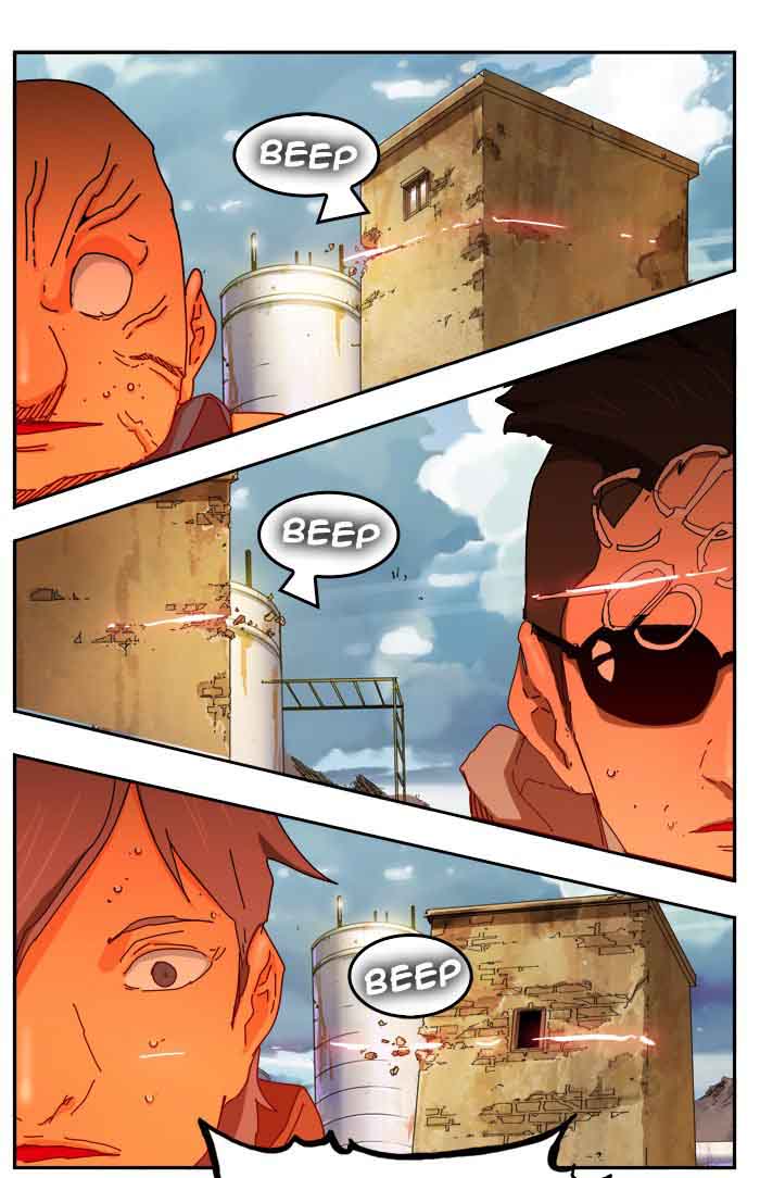 The God of High School Chapter 352 - Page 82