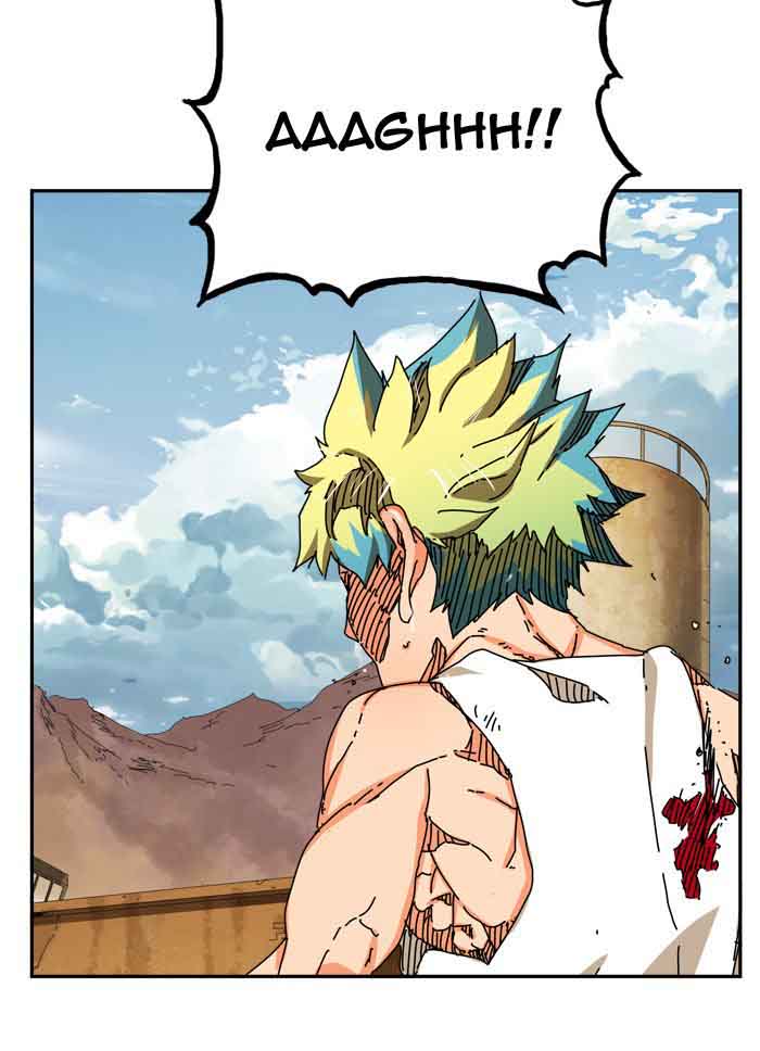 The God of High School Chapter 352 - Page 83