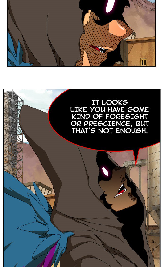 The God of High School Chapter 353 - Page 12