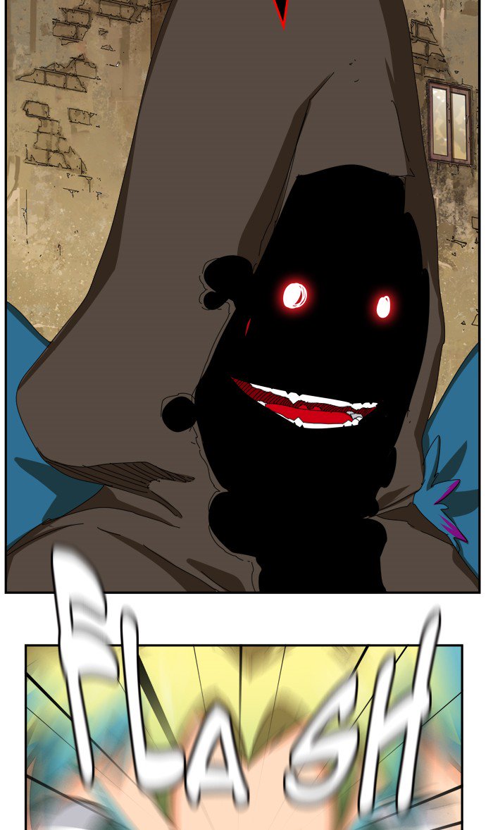 The God of High School Chapter 353 - Page 21