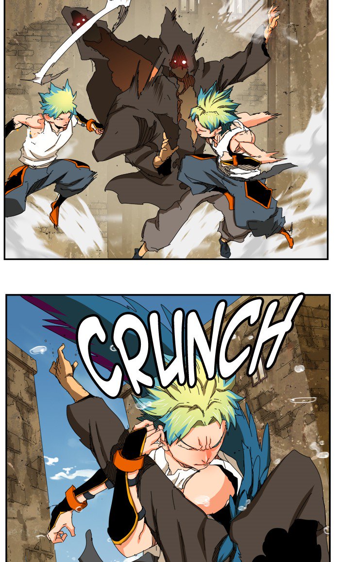 The God of High School Chapter 353 - Page 24