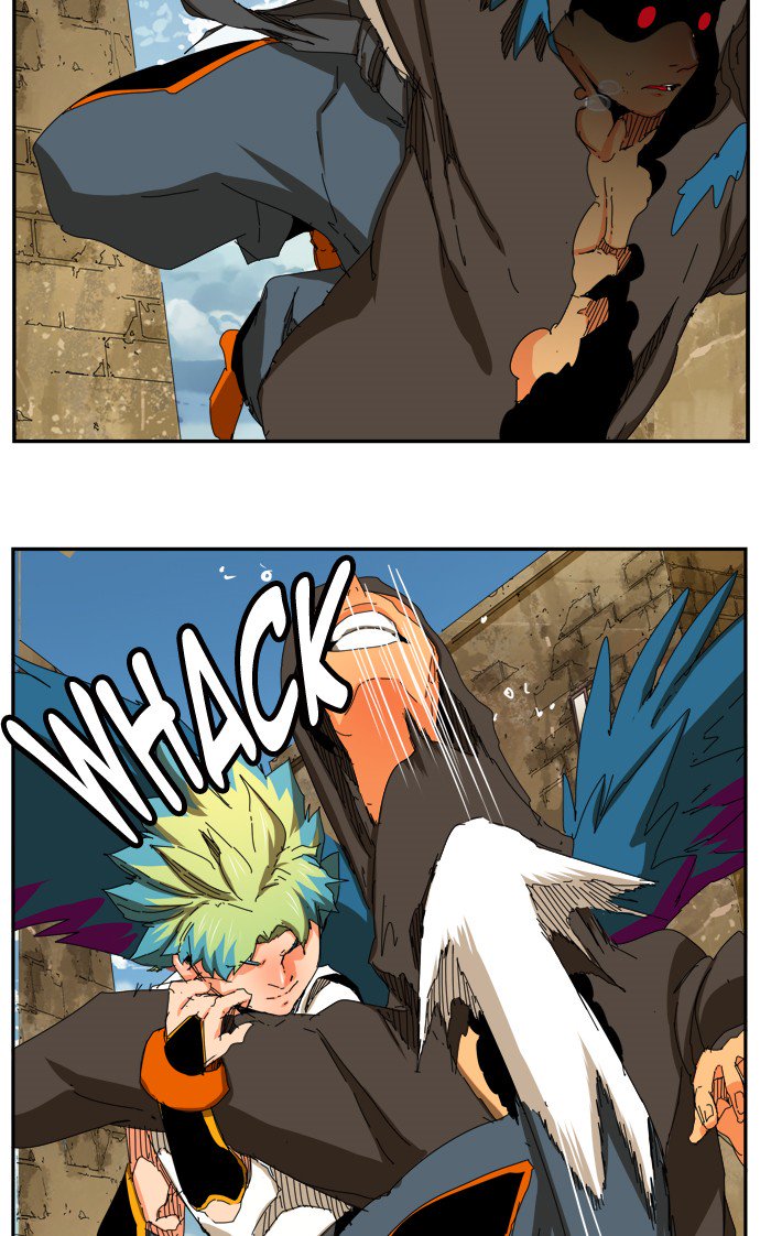 The God of High School Chapter 353 - Page 25