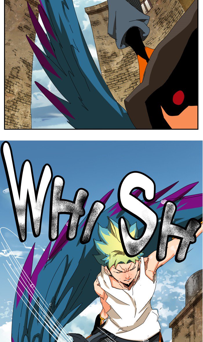 The God of High School Chapter 353 - Page 28