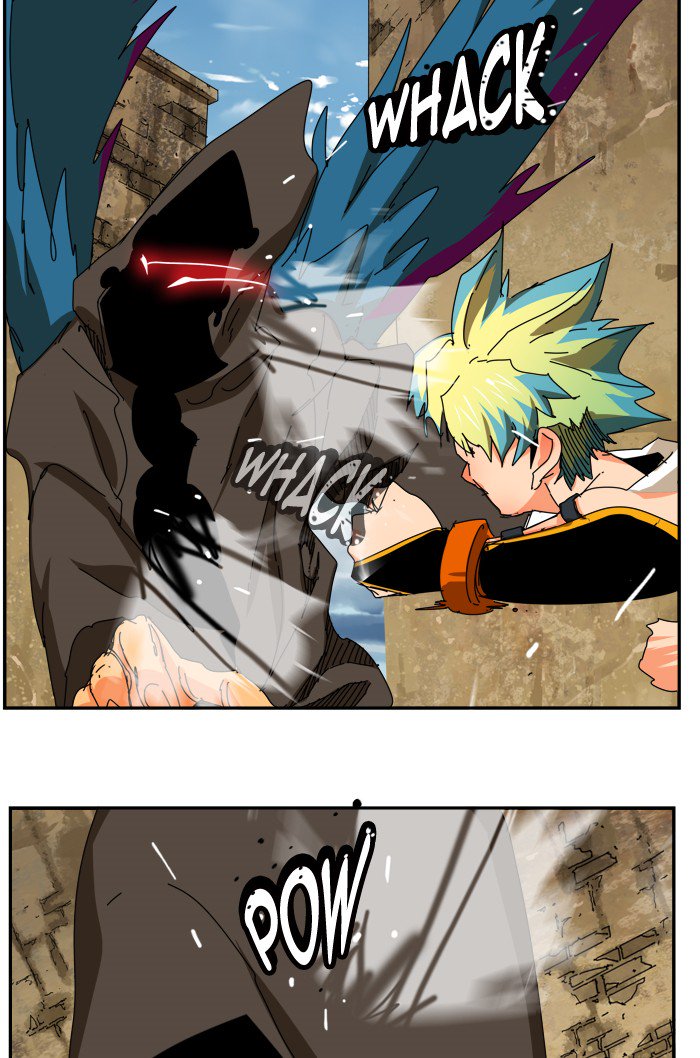 The God of High School Chapter 353 - Page 35