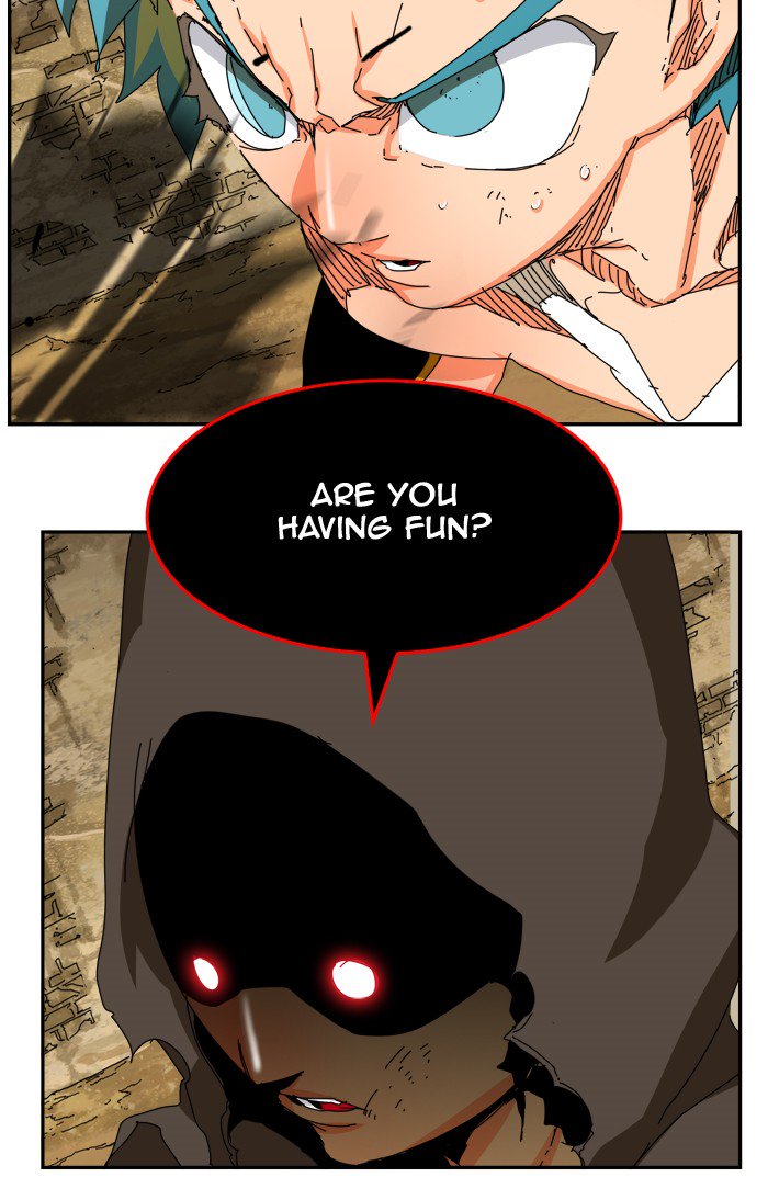 The God of High School Chapter 353 - Page 37