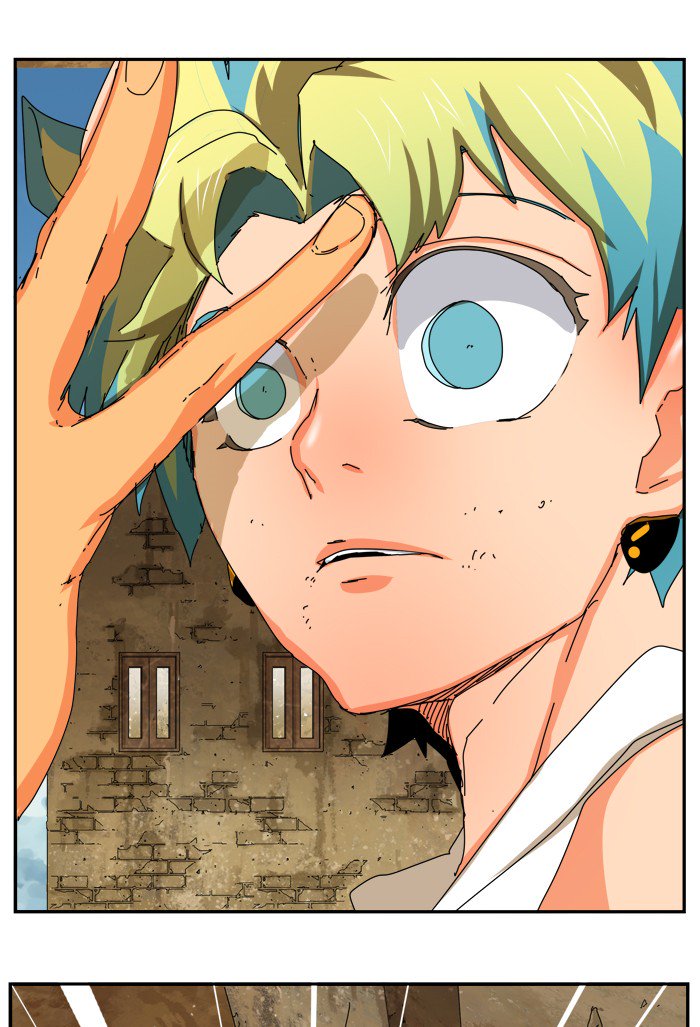 The God of High School Chapter 353 - Page 38