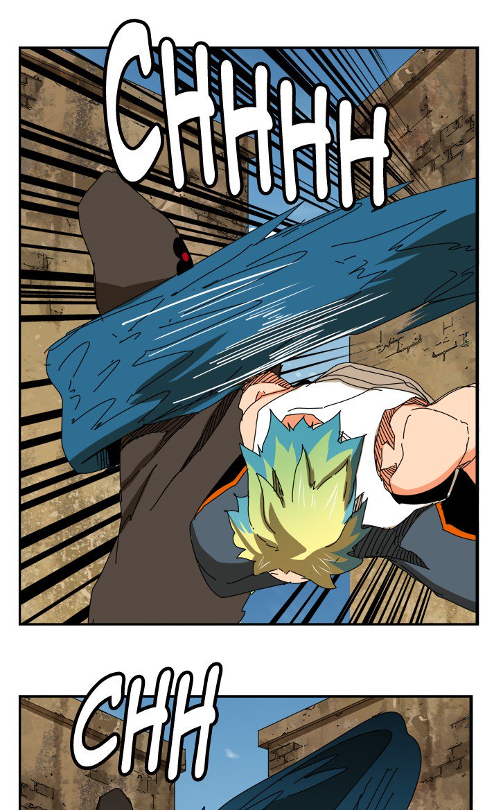 The God of High School Chapter 353 - Page 44