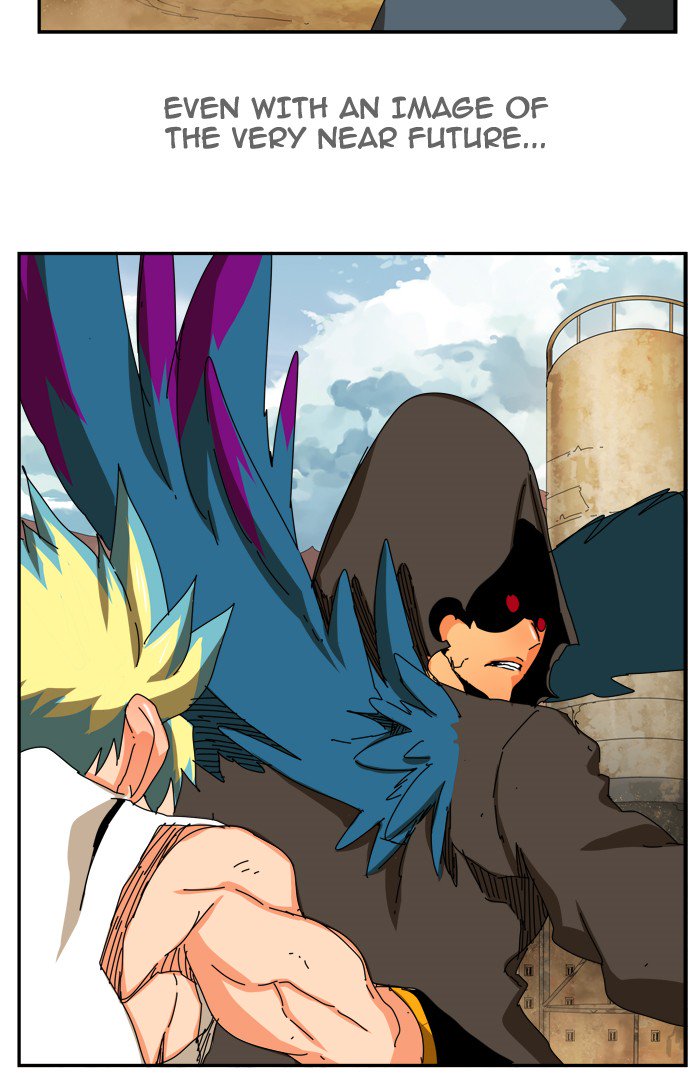 The God of High School Chapter 353 - Page 47