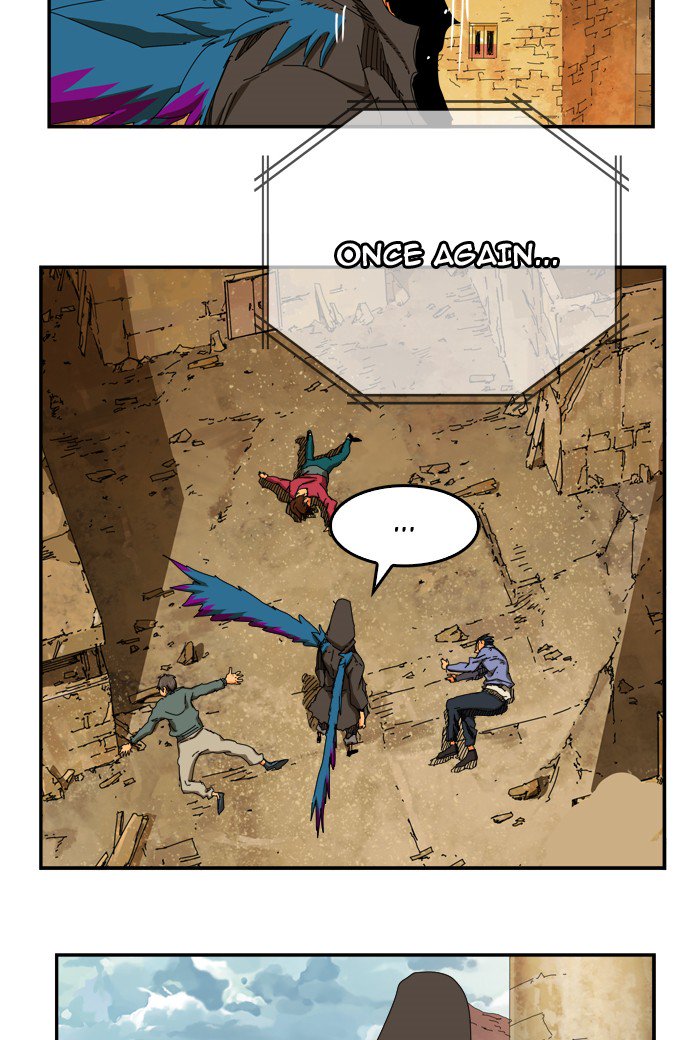 The God of High School Chapter 353 - Page 5