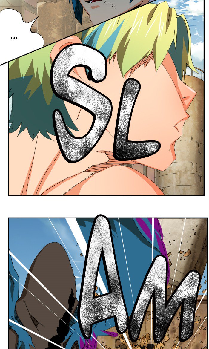 The God of High School Chapter 353 - Page 55