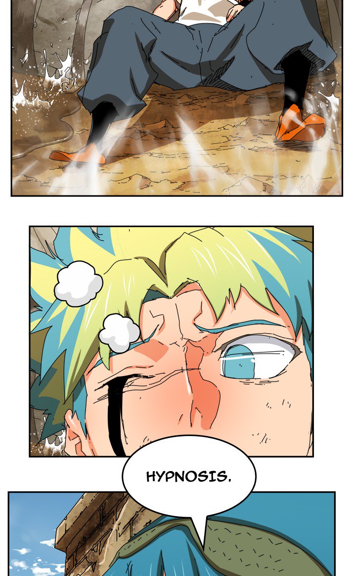 The God of High School Chapter 353 - Page 58