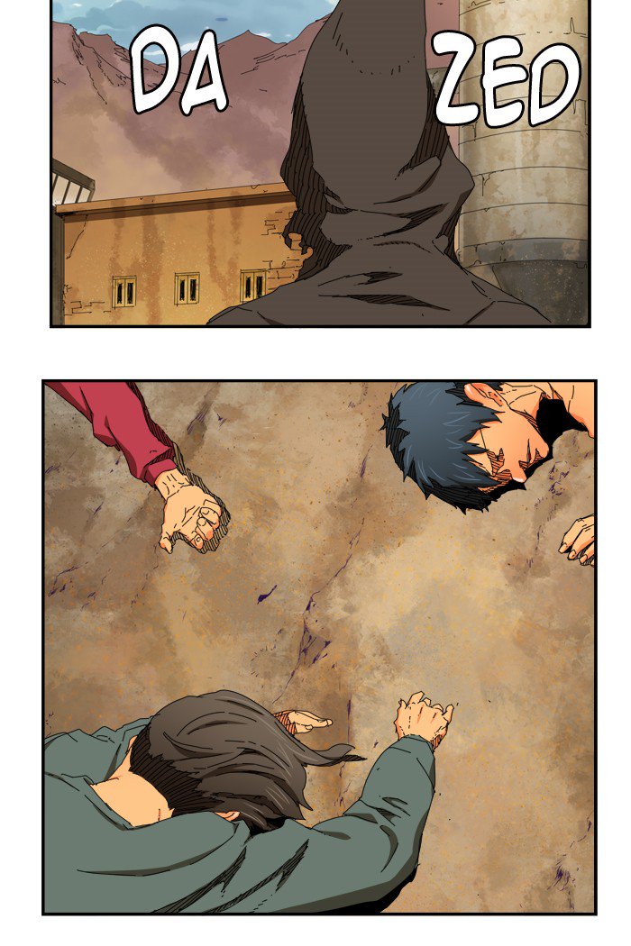 The God of High School Chapter 353 - Page 6