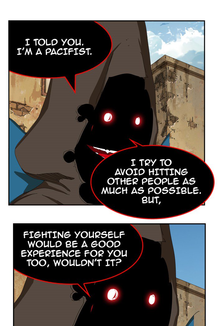 The God of High School Chapter 353 - Page 63